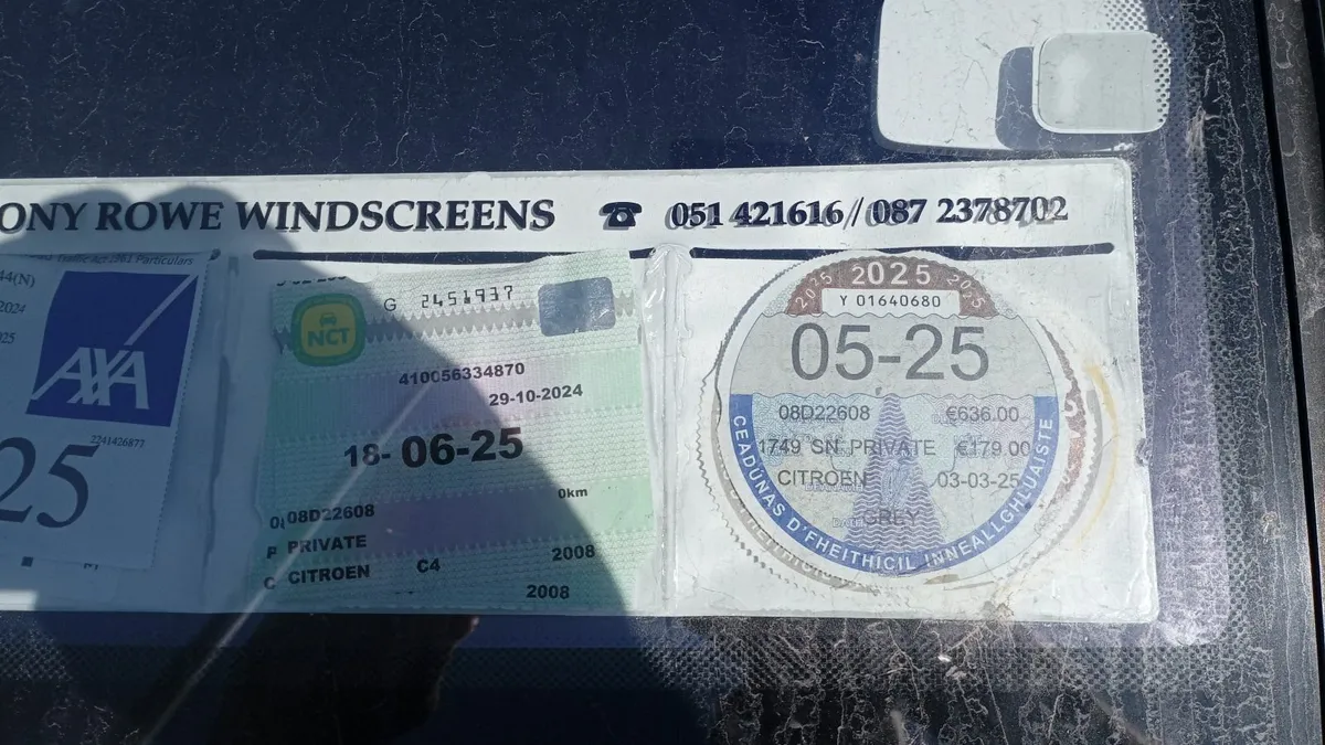Citroen C4 2008 - Image 2