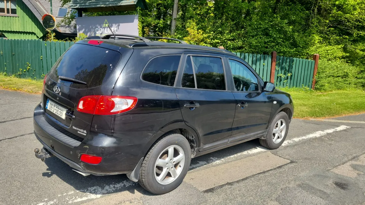 08 HYUNDAI SANTA FE 7 SEATER - Image 4