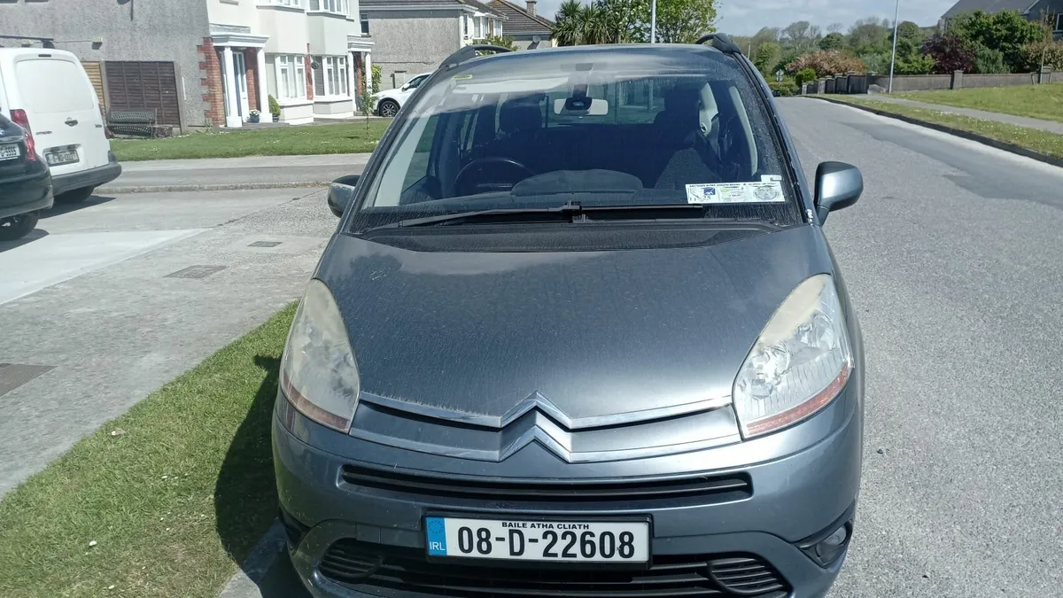 Citroen C4 2008 - Image 4