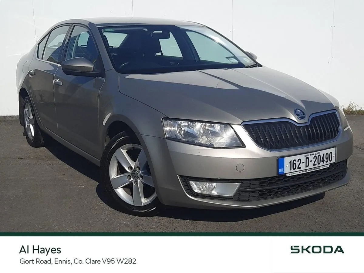 Skoda Octavia Style Model 1.6tdi 110HP - Image 1