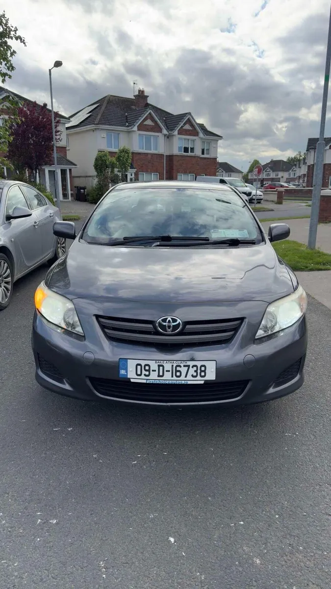 TOYOTA COROLLA - Image 1