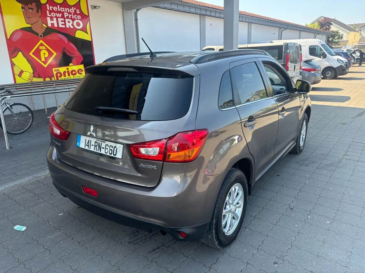 141 MITSUBISHI ASX LOW KILOMETRES - Image 3