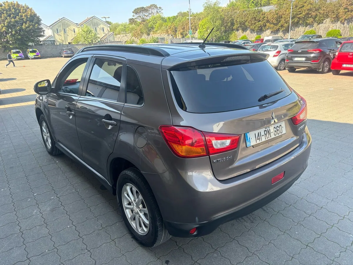 141 MITSUBISHI ASX LOW KILOMETRES - Image 4