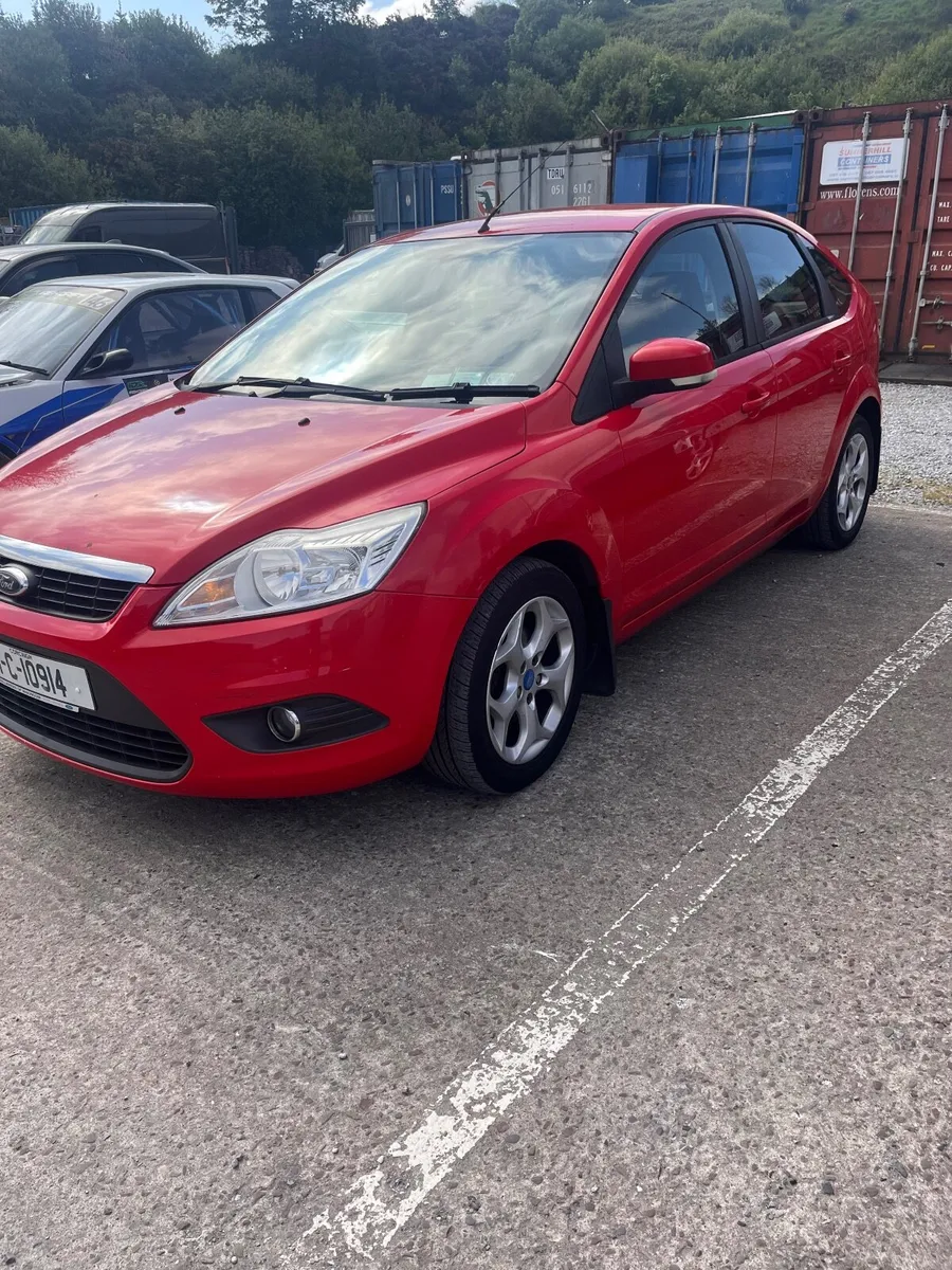 Ford Focus 2011 diesel 1.6 , 3 months tax - Image 1