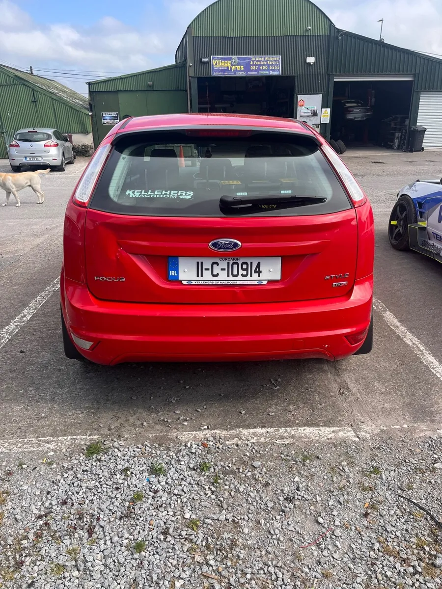 Ford Focus 2011 diesel 1.6 , 3 months tax - Image 2