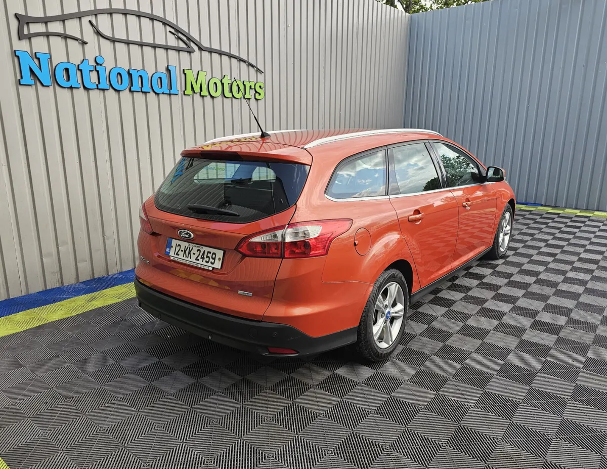 2012 Ford Focus 1.6 L - Image 3