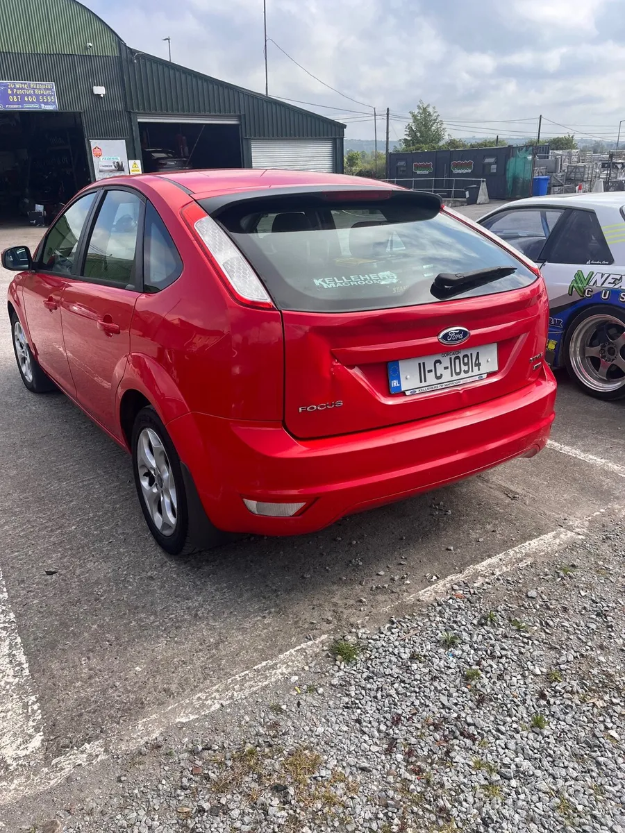 Ford Focus 2011 diesel 1.6 , 3 months tax - Image 3