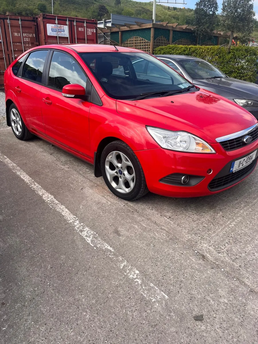Ford Focus 2011 diesel 1.6 , 3 months tax - Image 4
