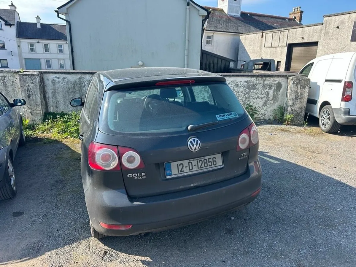 Volkswagen Golf 2012 - Image 4