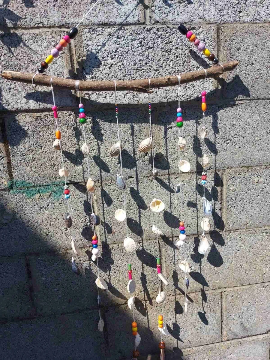 Seashell Wind chime - Image 1