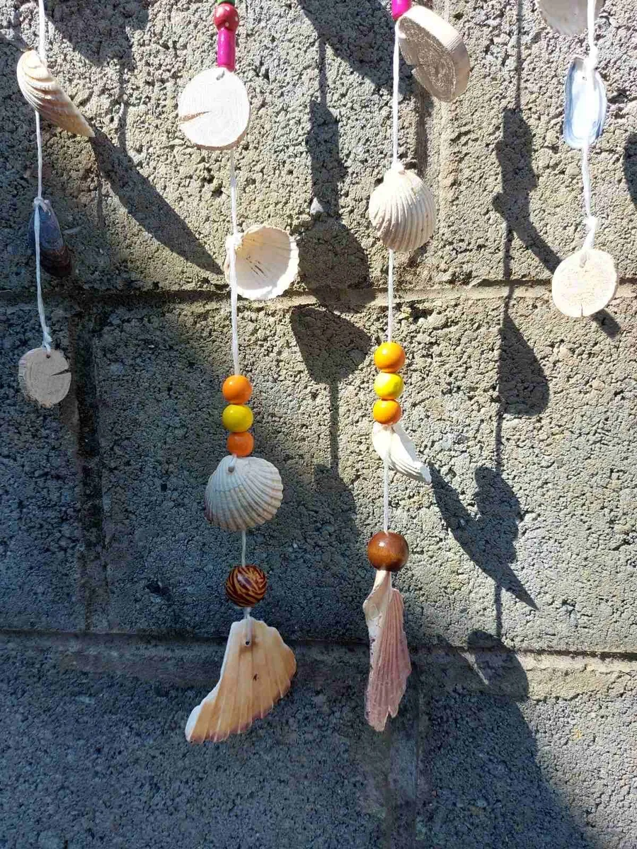 Seashell Wind chime - Image 2