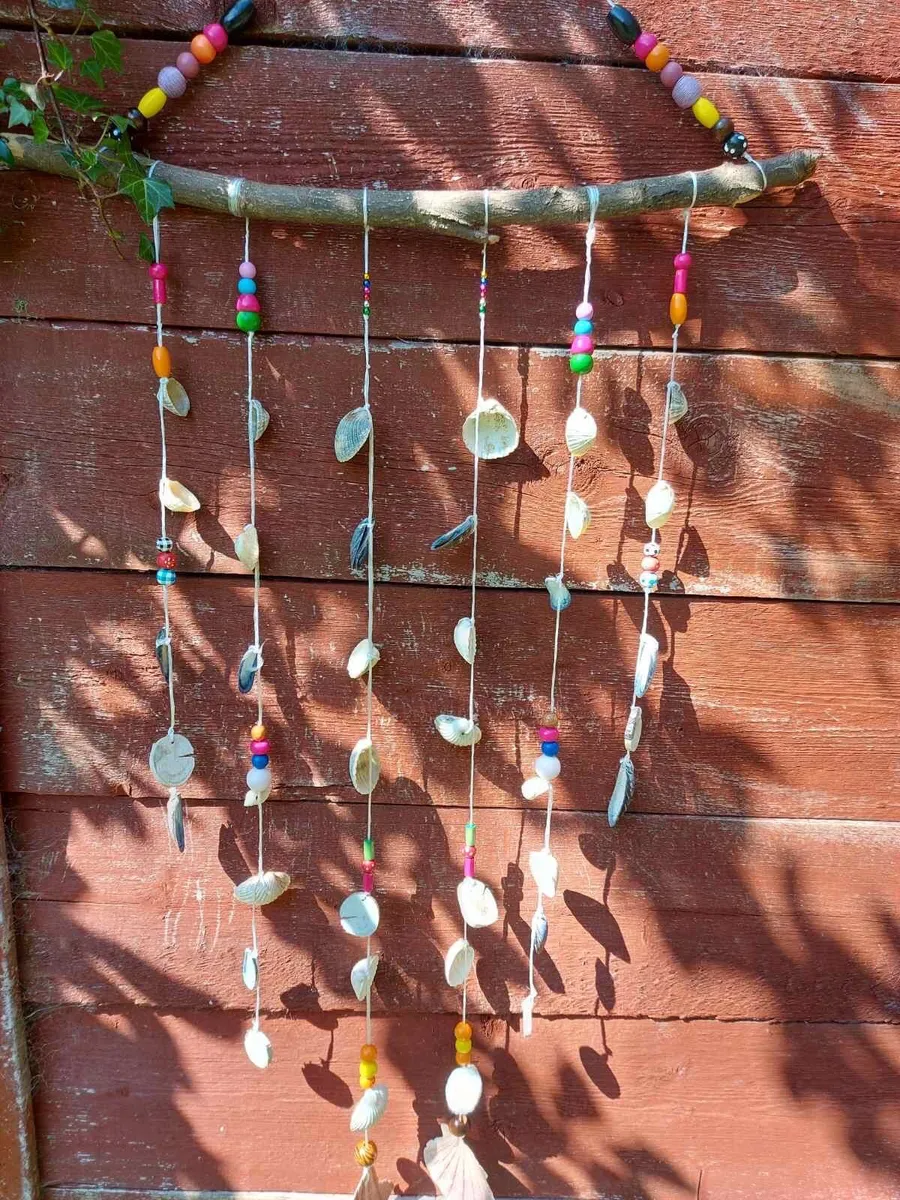 Seashell Wind chime - Image 3