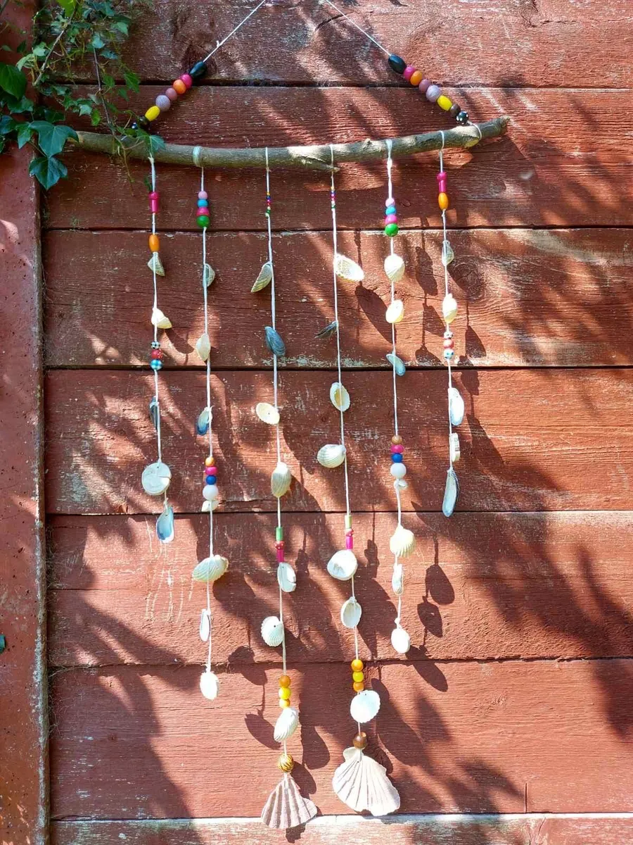 Seashell Wind chime - Image 4