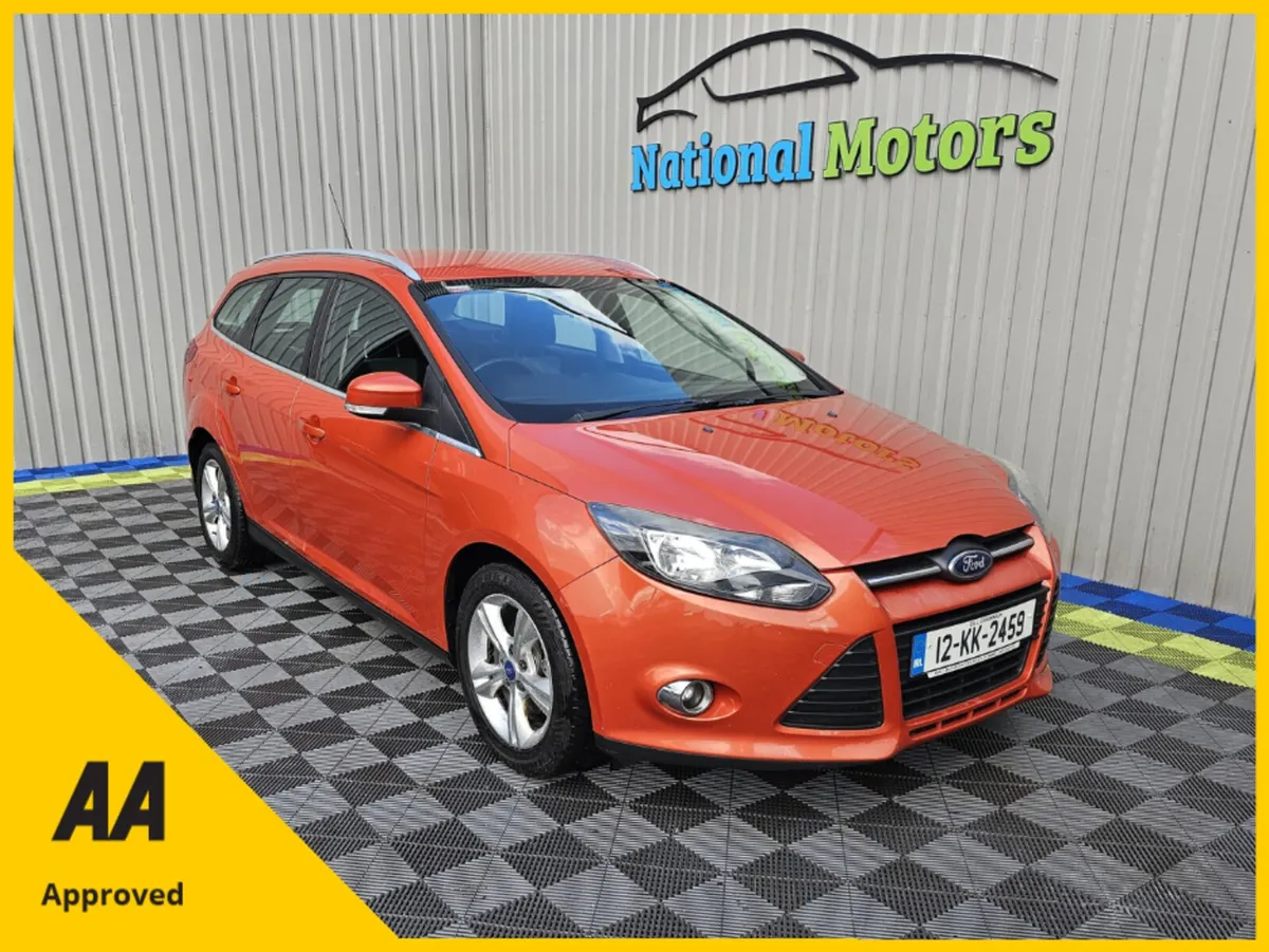2012 Ford Focus 1.6 L - Image 1