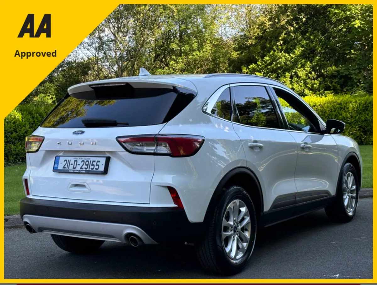 Ford Kuga 1.5 TD 120BHP TITANIUM 2021 - Image 4