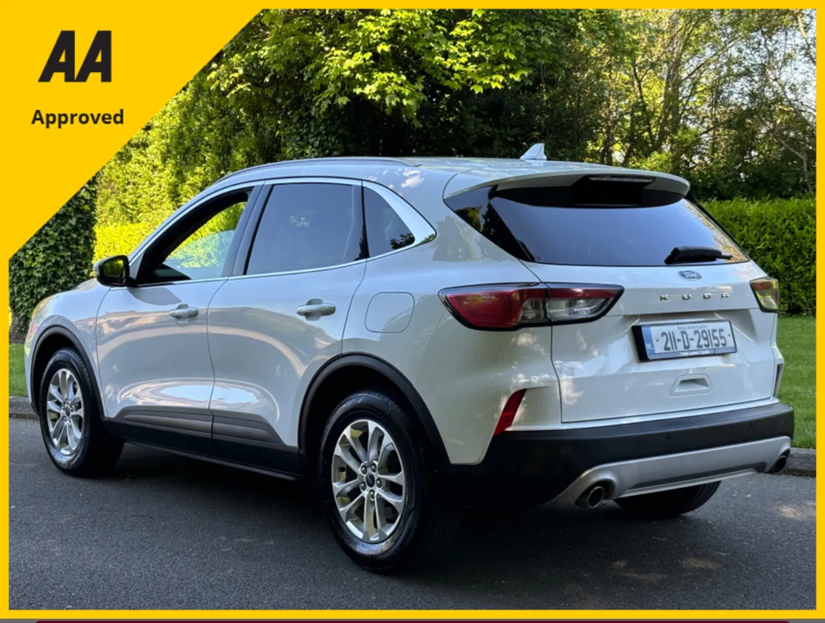 Ford Kuga 1.5 TD 120BHP TITANIUM 2021 - Image 3