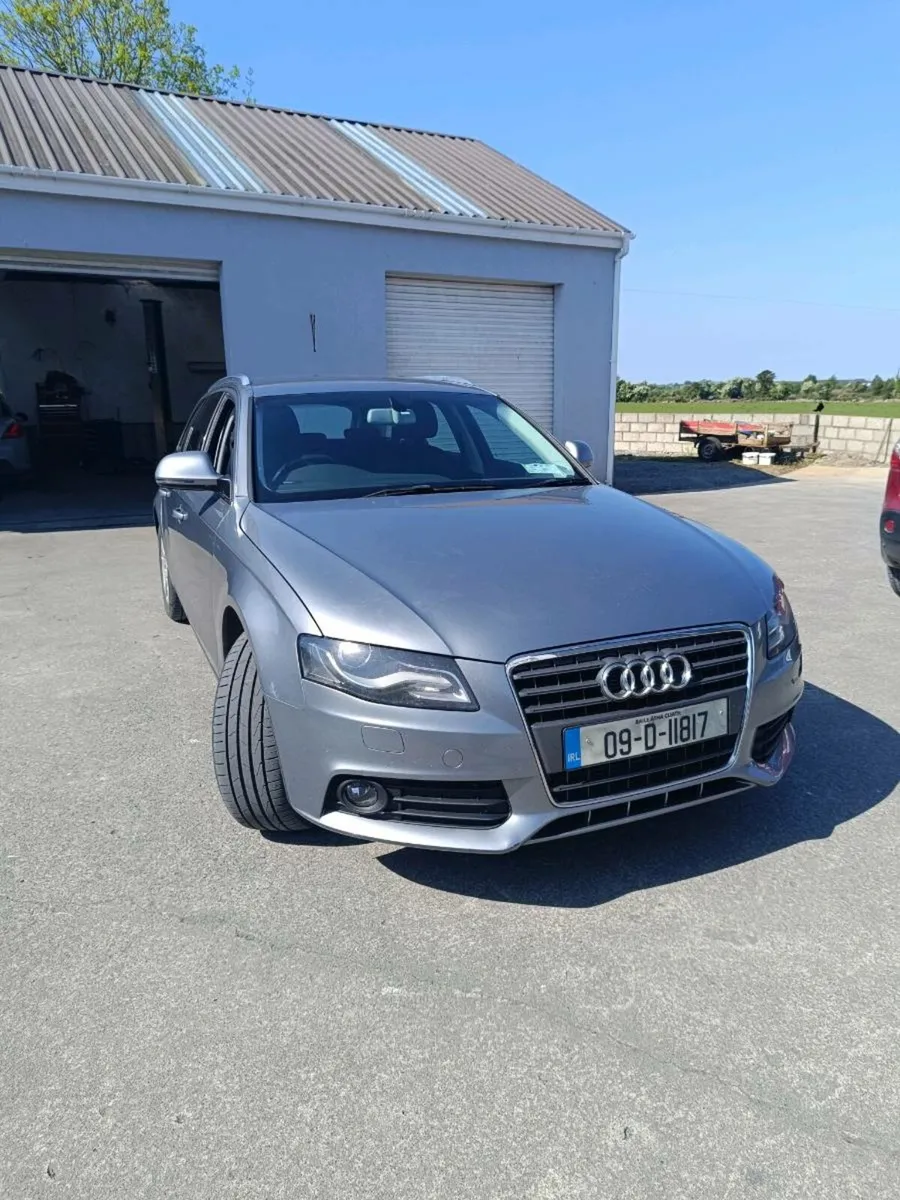 2009 Audi A4 - Image 1
