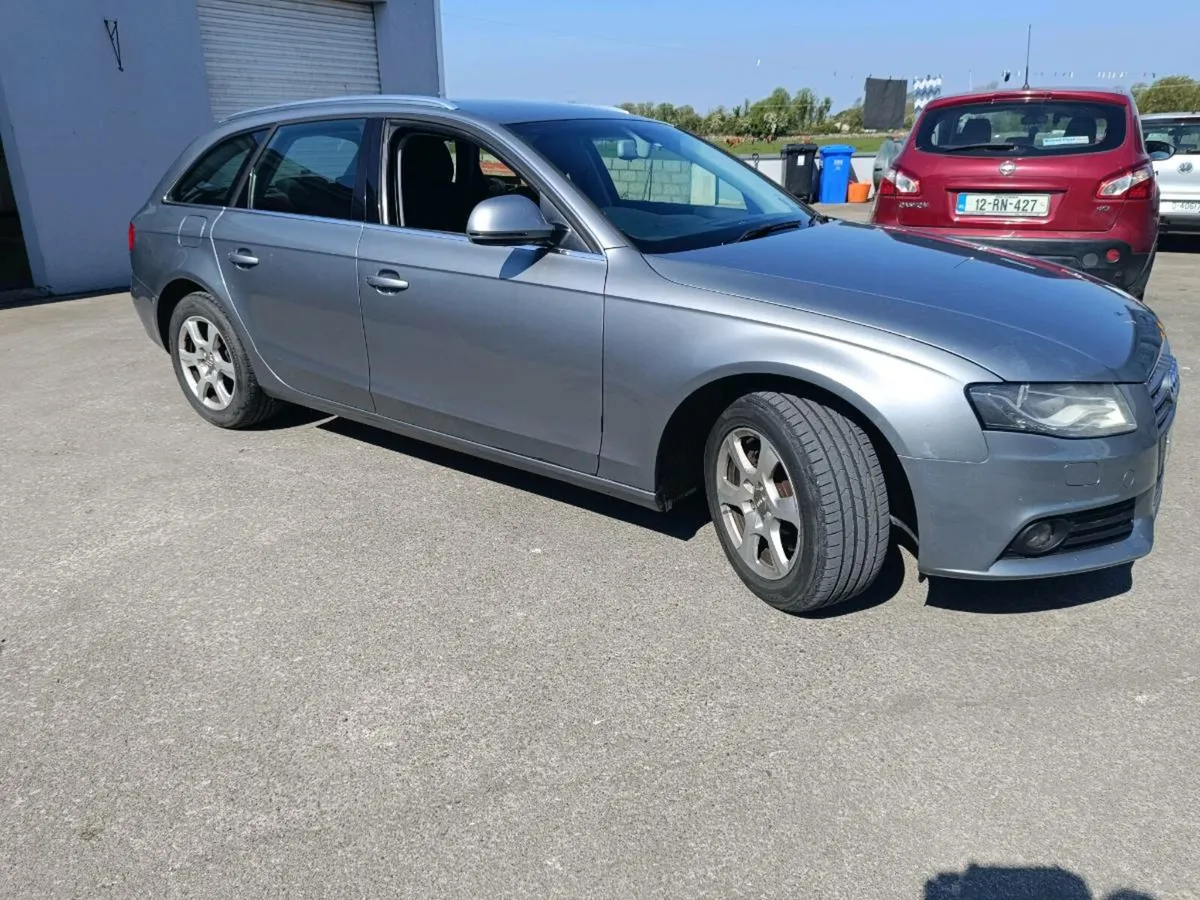 2009 Audi A4 - Image 3