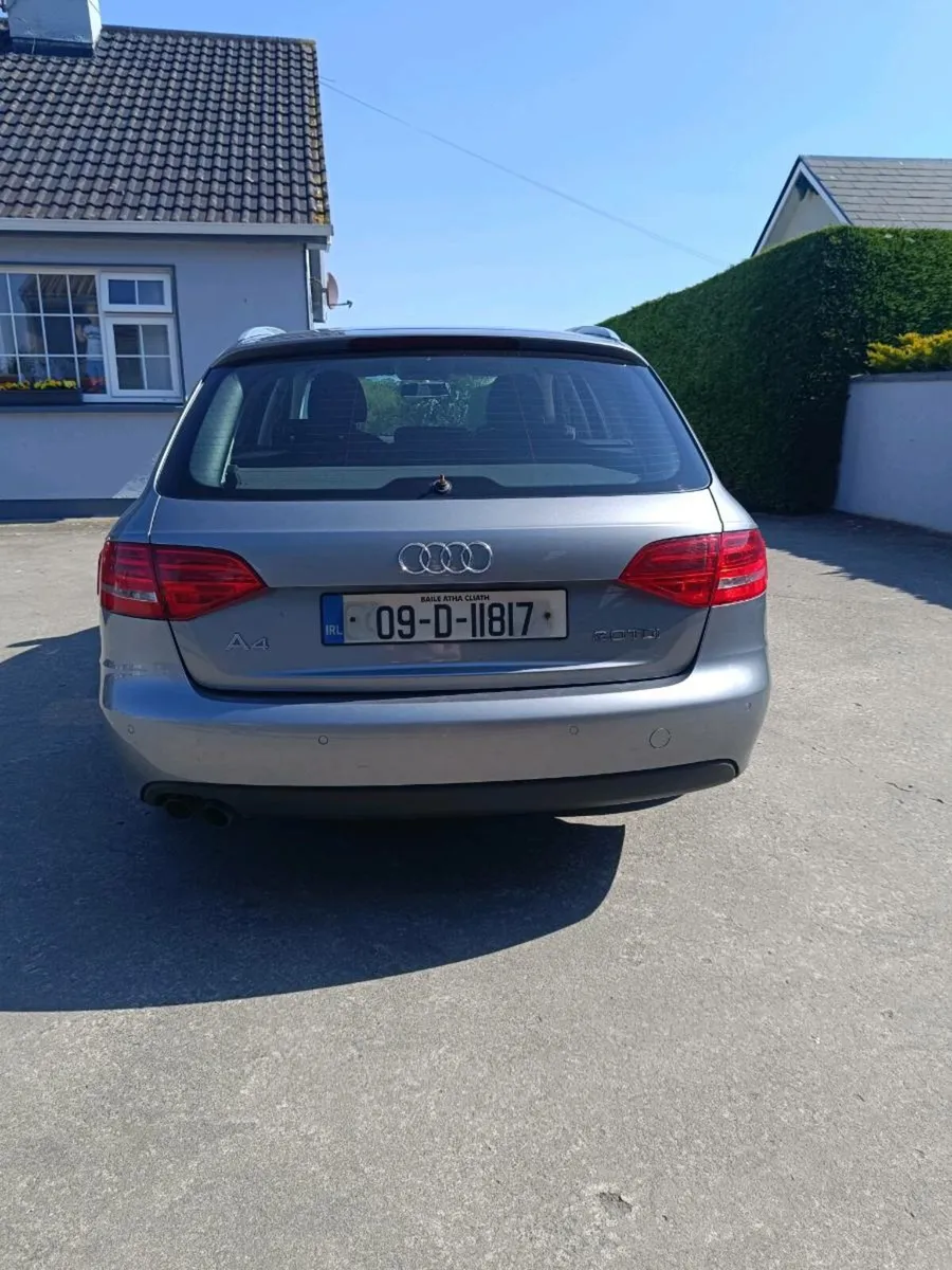 2009 Audi A4 - Image 4