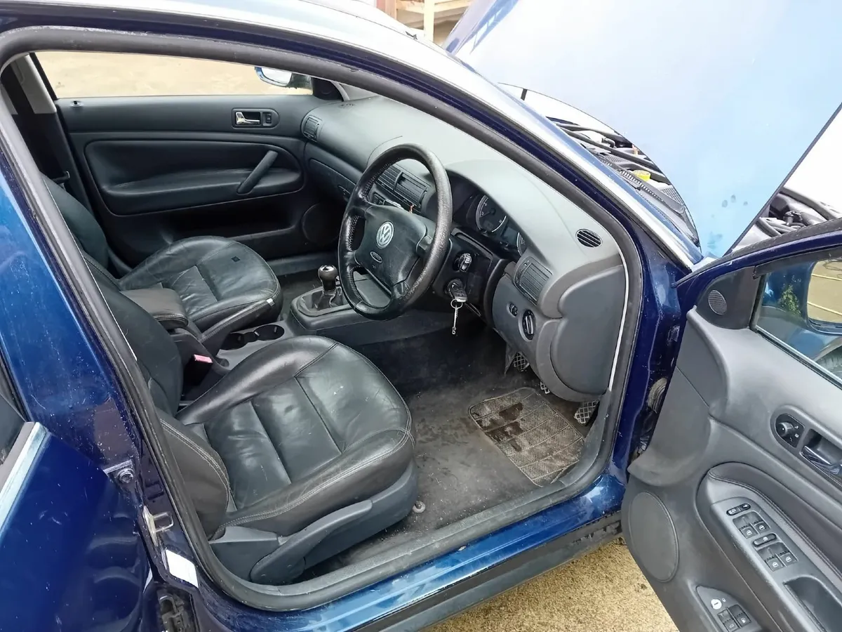 VW Passat B5.5 PD130 - Image 4