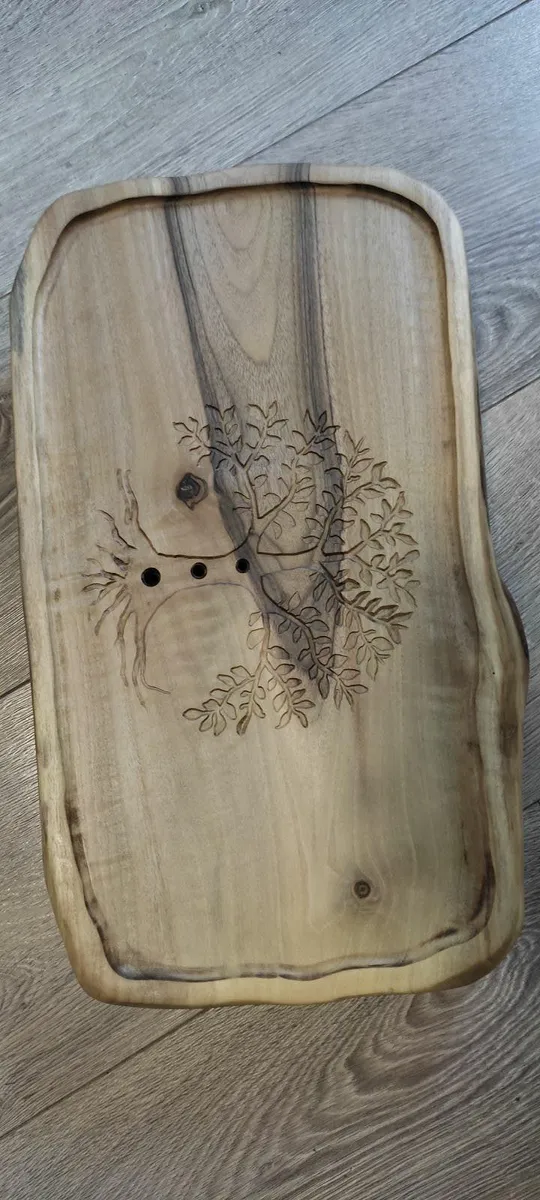 Tea table Tree of Life - Image 2