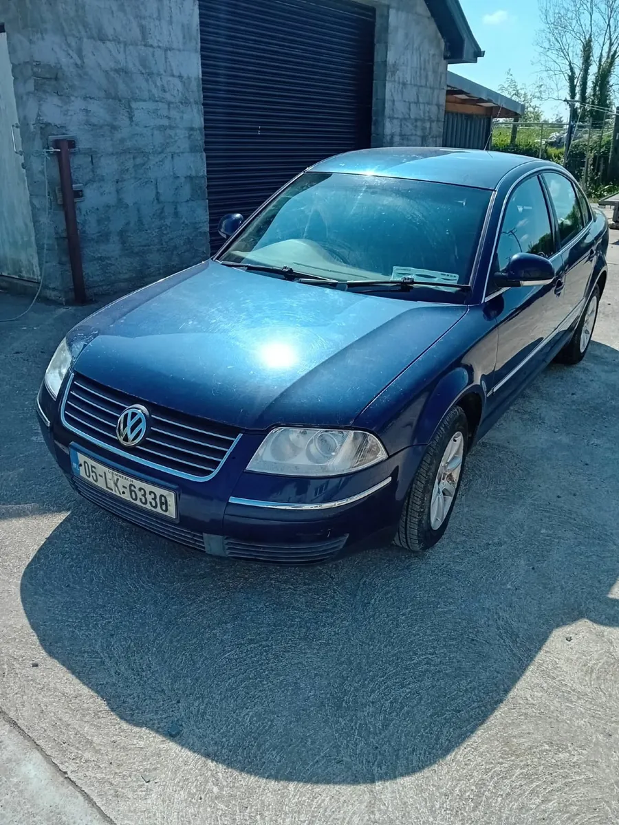 VW Passat B5.5 PD130 - Image 2