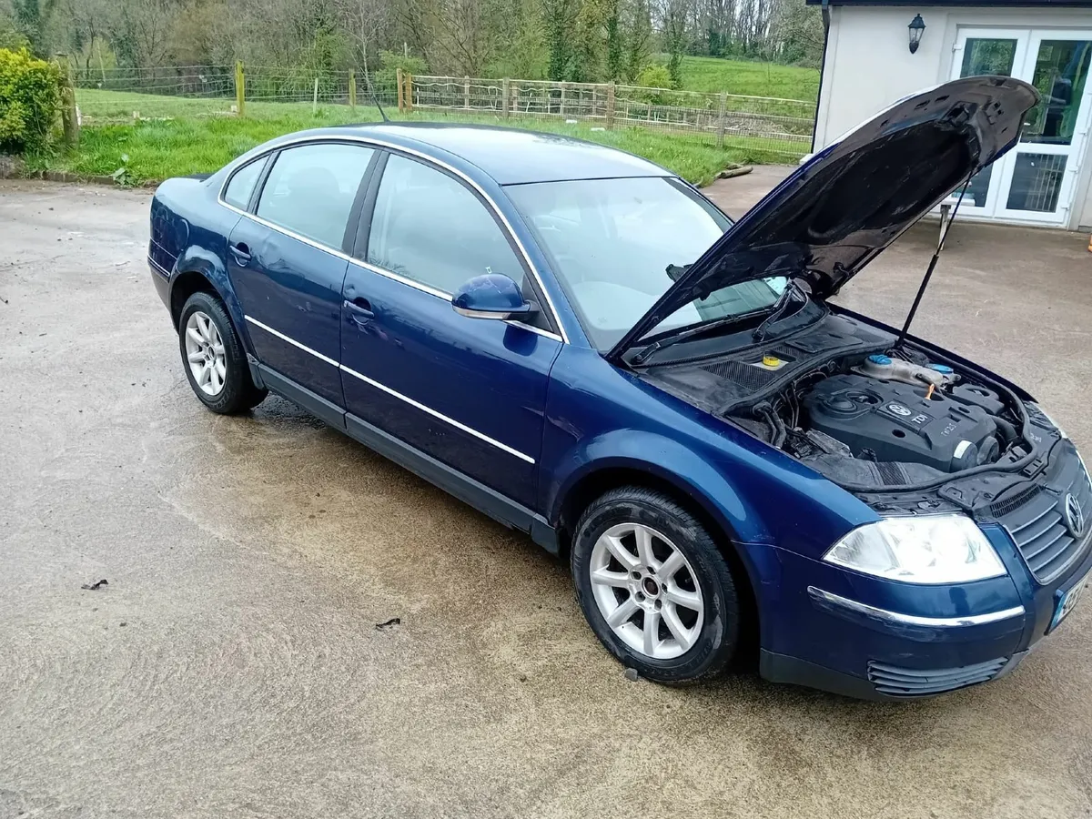 VW Passat B5.5 PD130 - Image 1