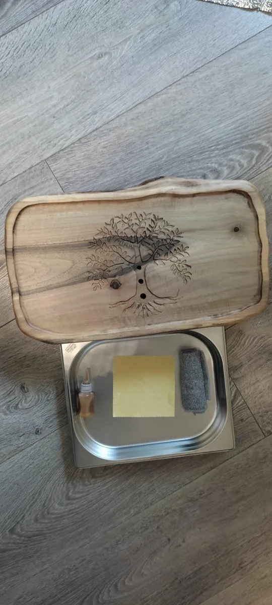 Tea table Tree of Life - Image 1