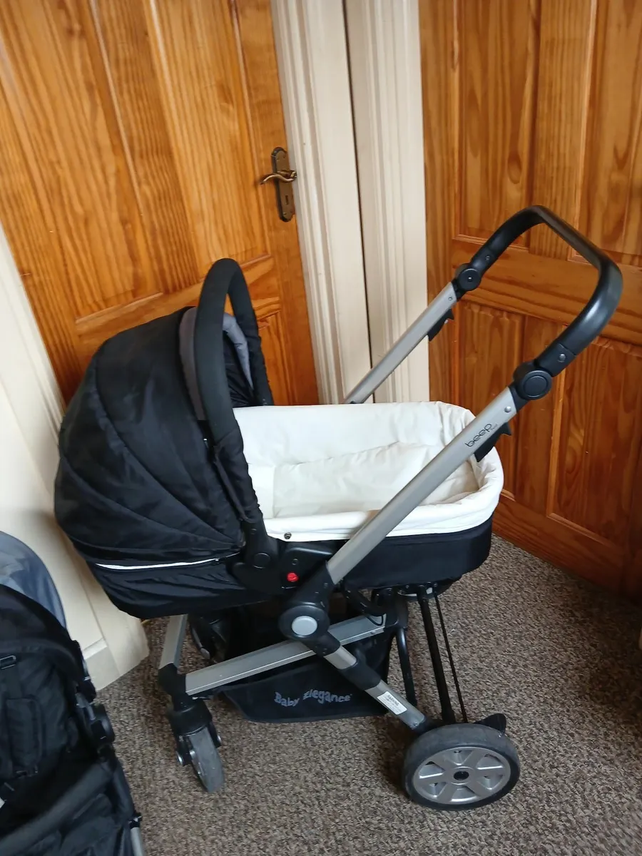 3 in 1 Buggie - Image 4