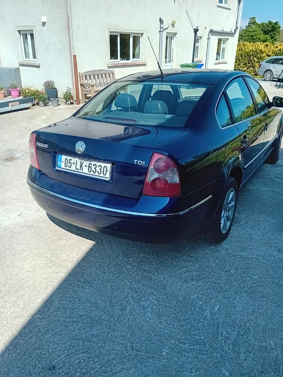 VW Passat B5.5 PD130 - Image 3