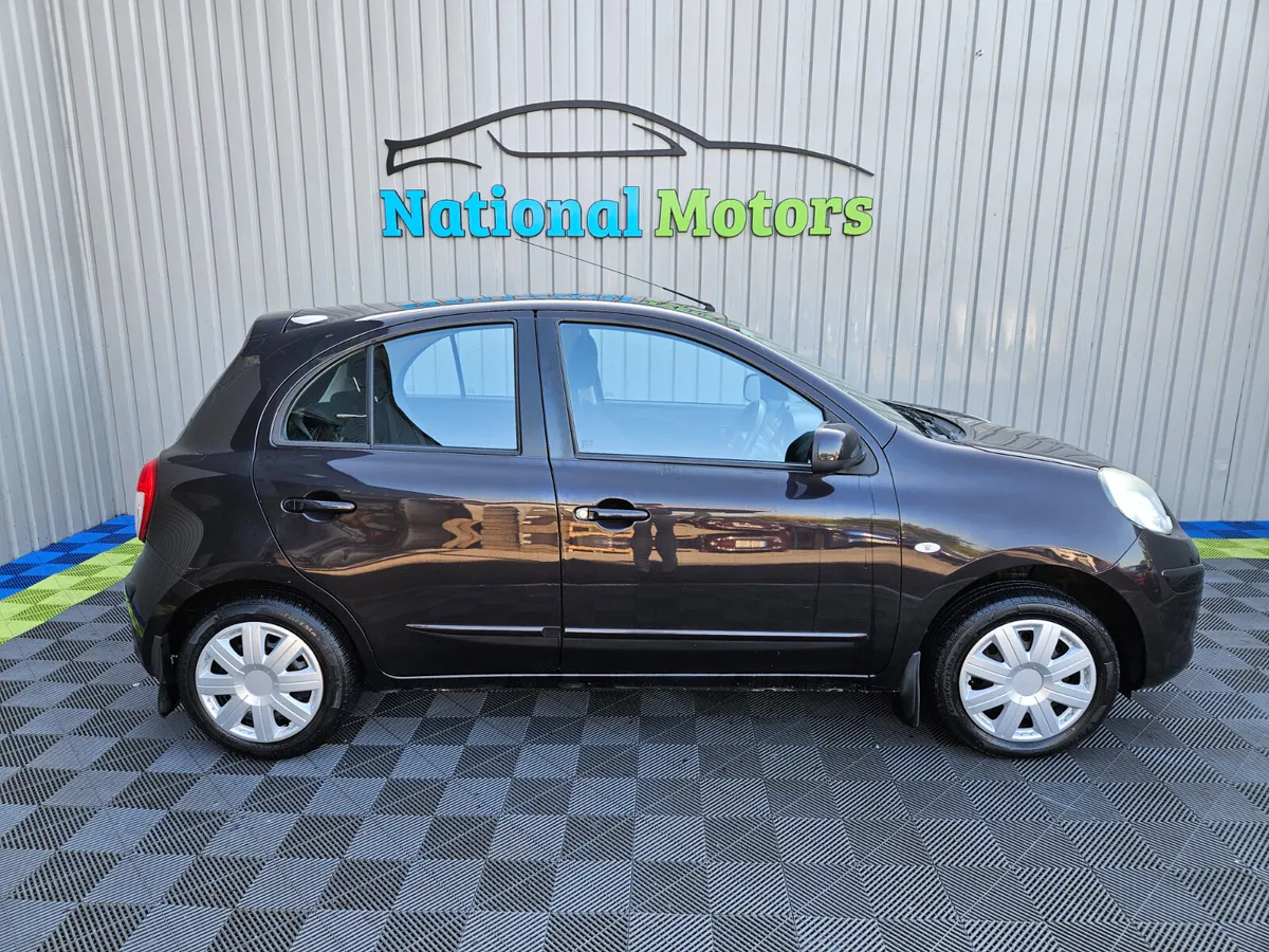 2012 Nissan Micra 1.2 5dr - Image 2
