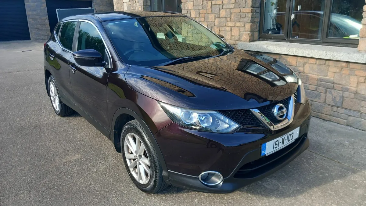 Nissan Qashqai 2015 - Image 1