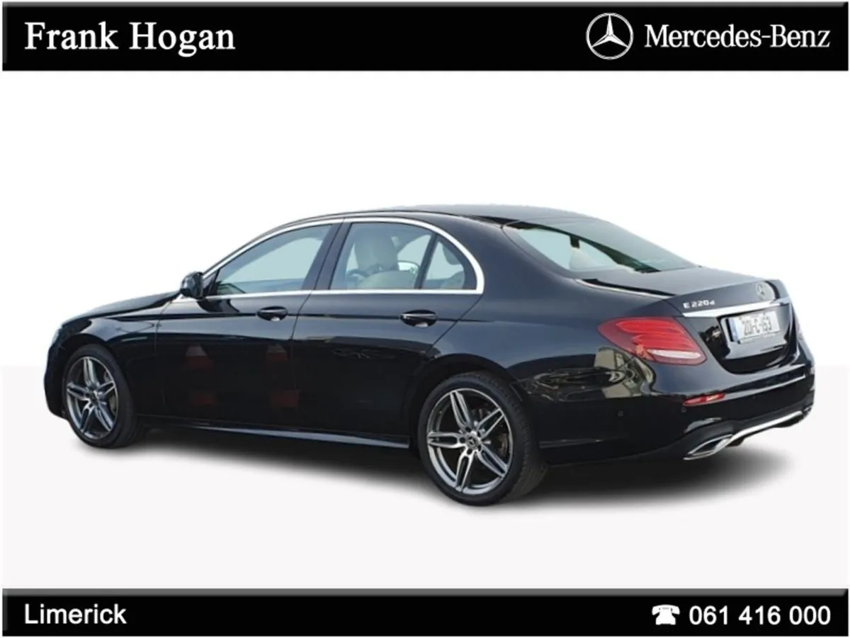 Mercedes-Benz E-Class E 220 D A/T AMG EXT - Image 3