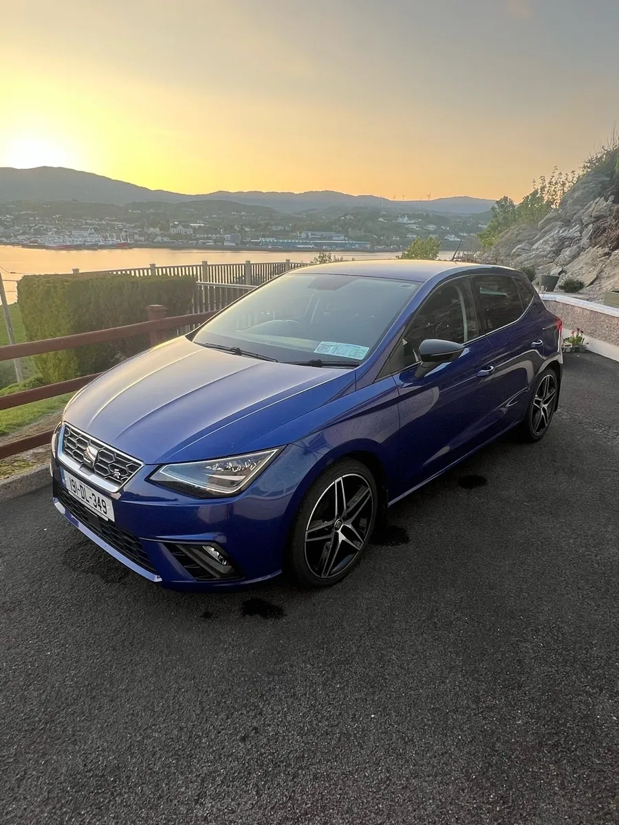 Seat Ibiza FR 1L 95bhp 2019 - Image 1