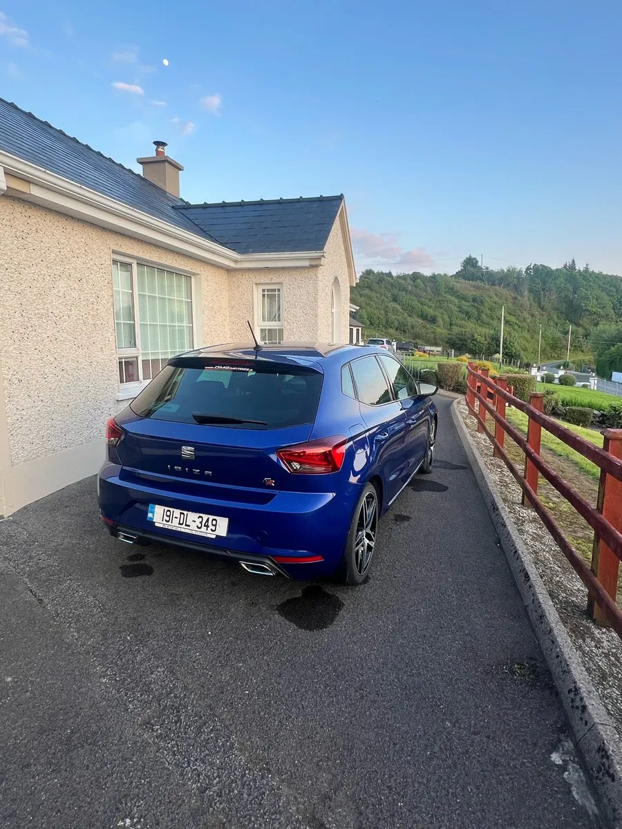 Seat Ibiza FR 1L 95bhp 2019 - Image 2
