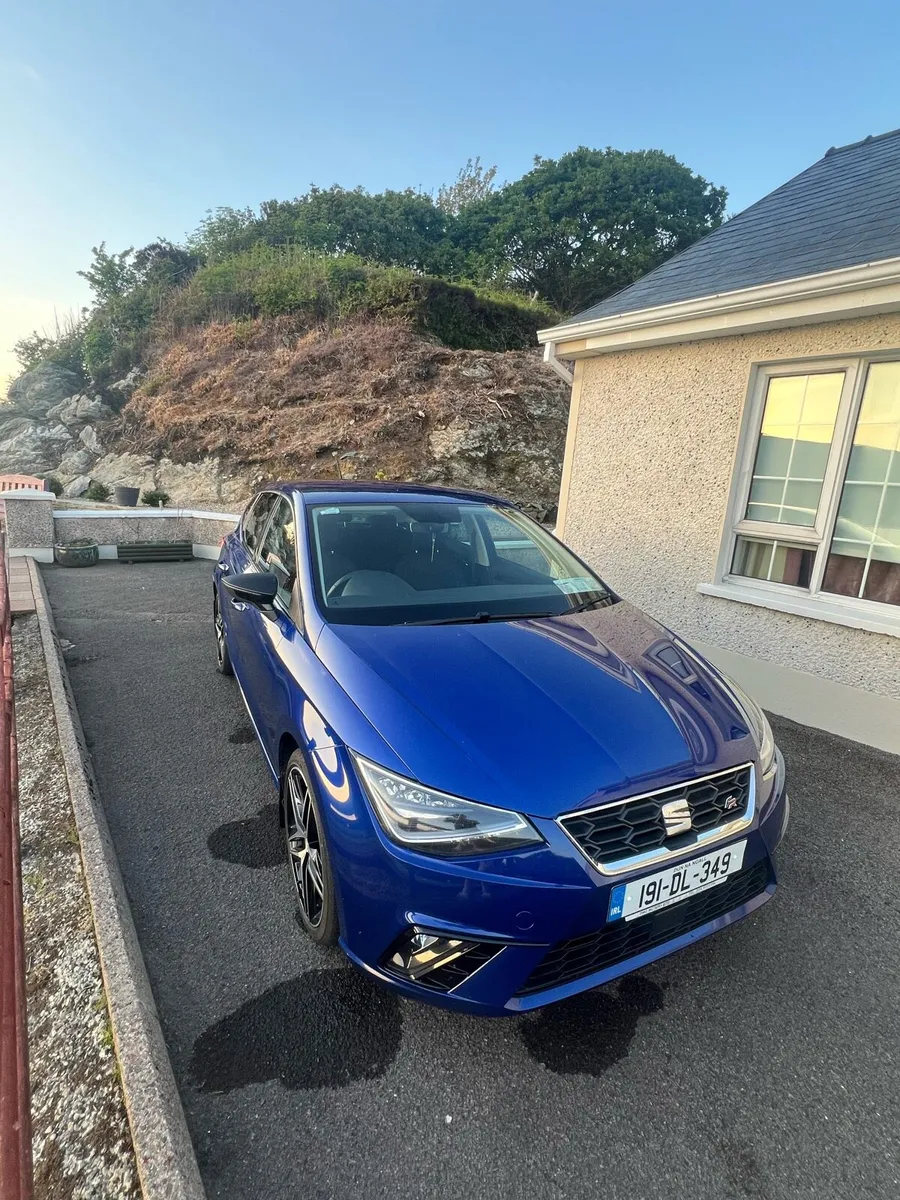 Seat Ibiza FR 1L 95bhp 2019 - Image 3