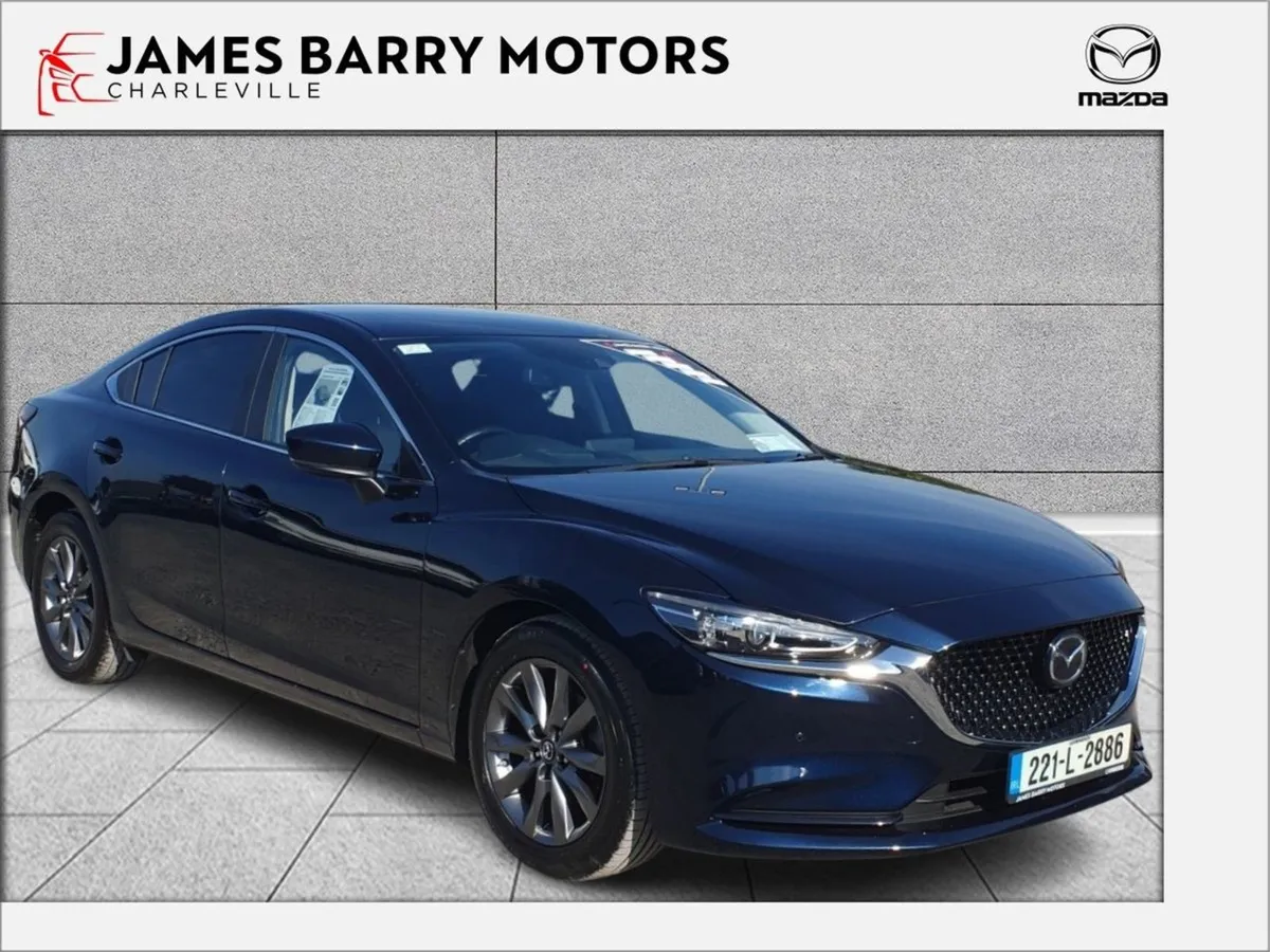 Mazda 6 2.0p 4DR (145ps) Gs-l // Low Mileage - Image 1