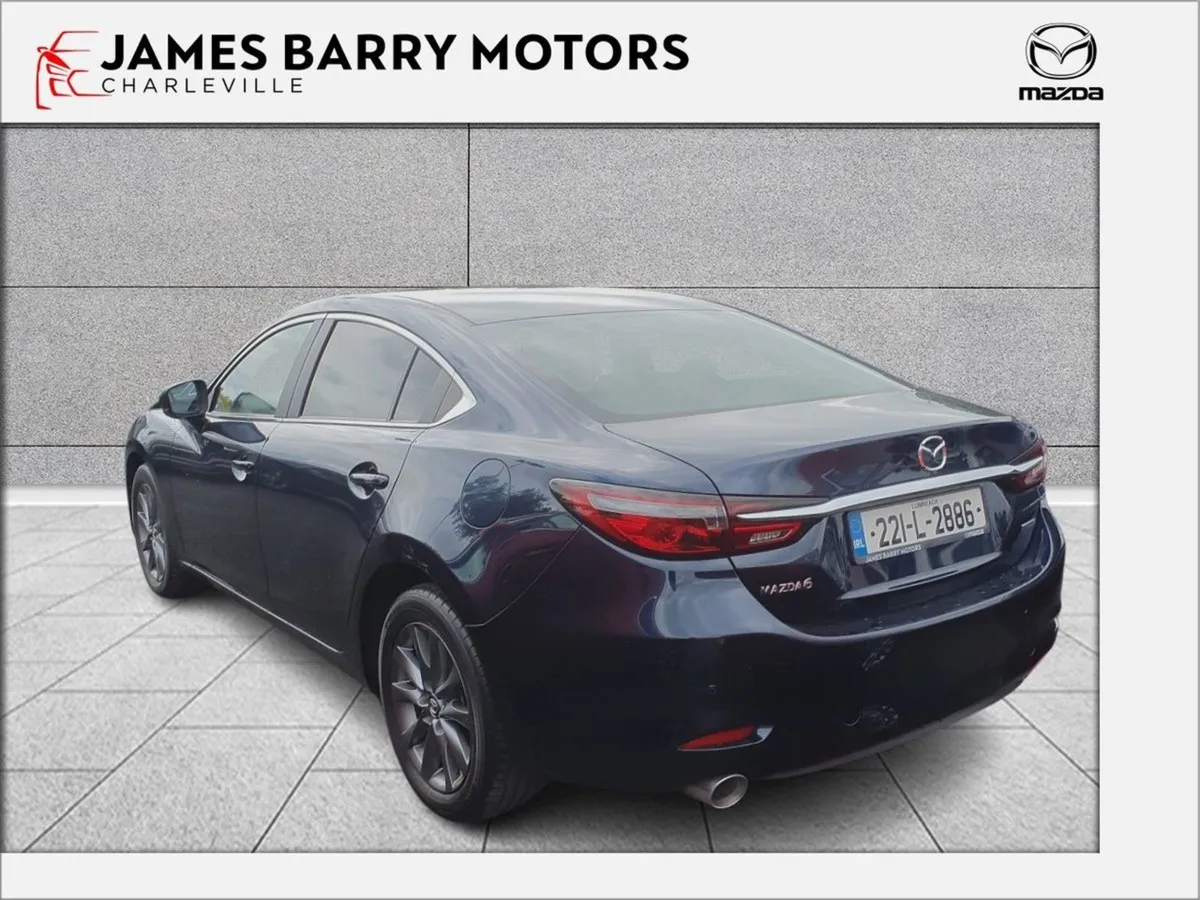 Mazda 6 2.0p 4DR (145ps) Gs-l // Low Mileage - Image 4