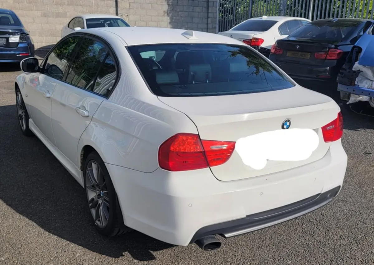 2011 BMW E90 320D LCI MSPORT BREAKING PARTS N47D20 - Image 4