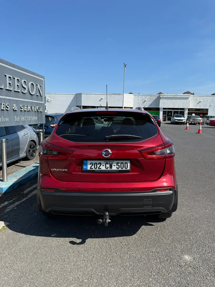202 Nissan Qashqai 1.3 Petrol SE - Image 3