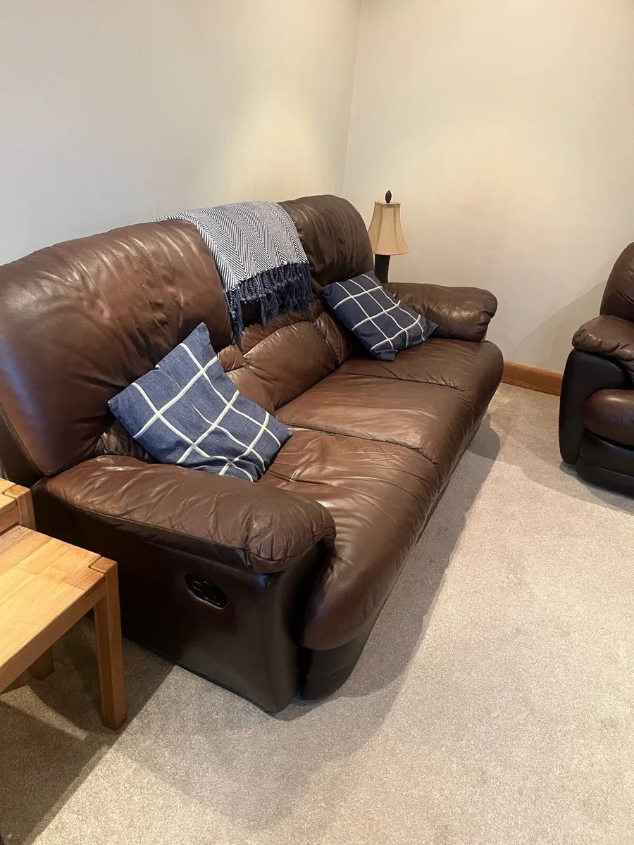 Couch and Armchairs - Image 2