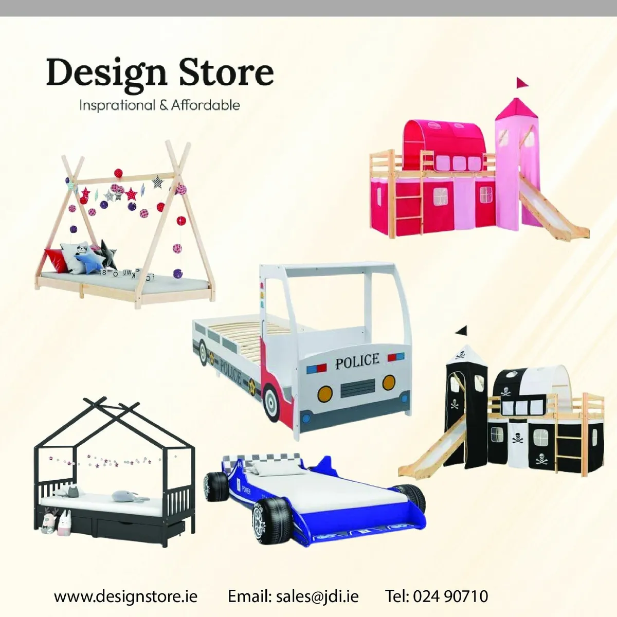 Kids Beds