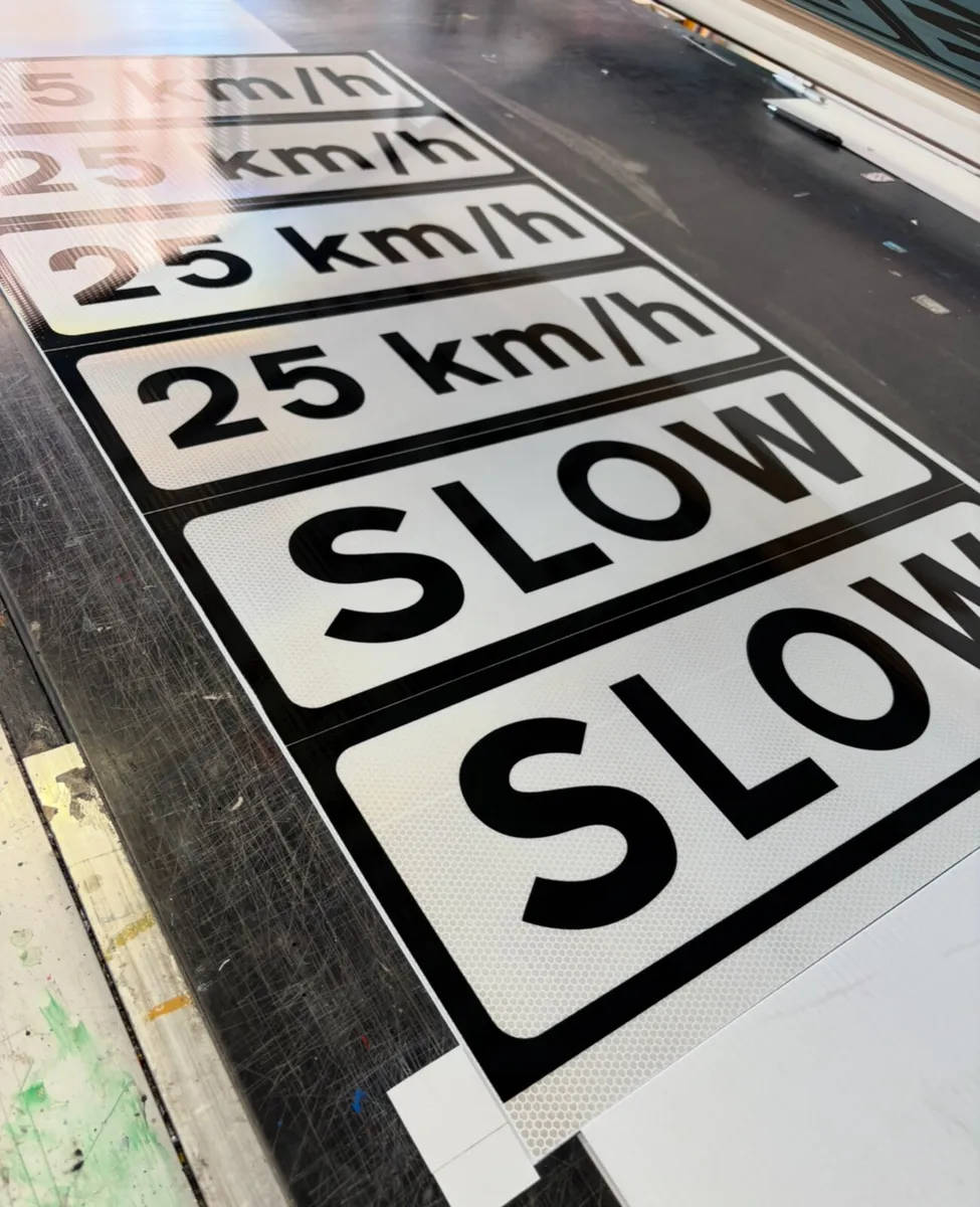 Safety Signs 🪧 labels 🏷️ decals 🪧 plates - Image 3
