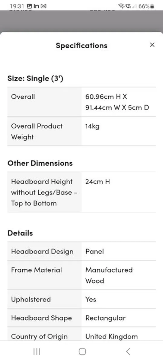 Headboard - Image 3