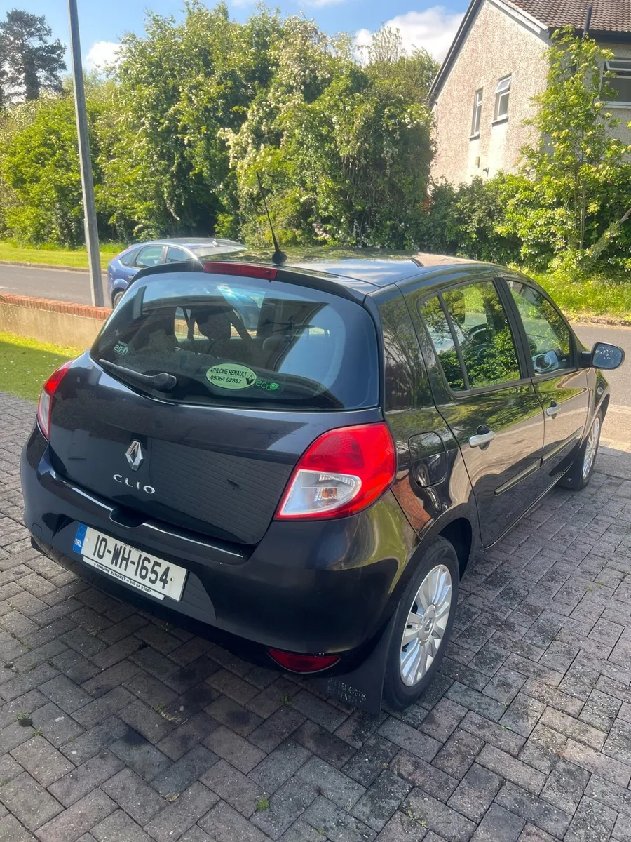 Clio 50.000KM - NCT/TAX - One lady owner - Image 1