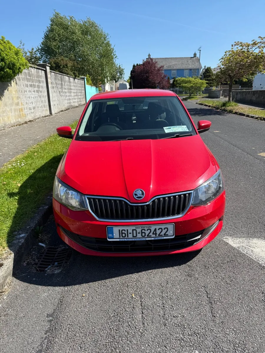 Skoda Fabia 2016 Automatic - Image 1