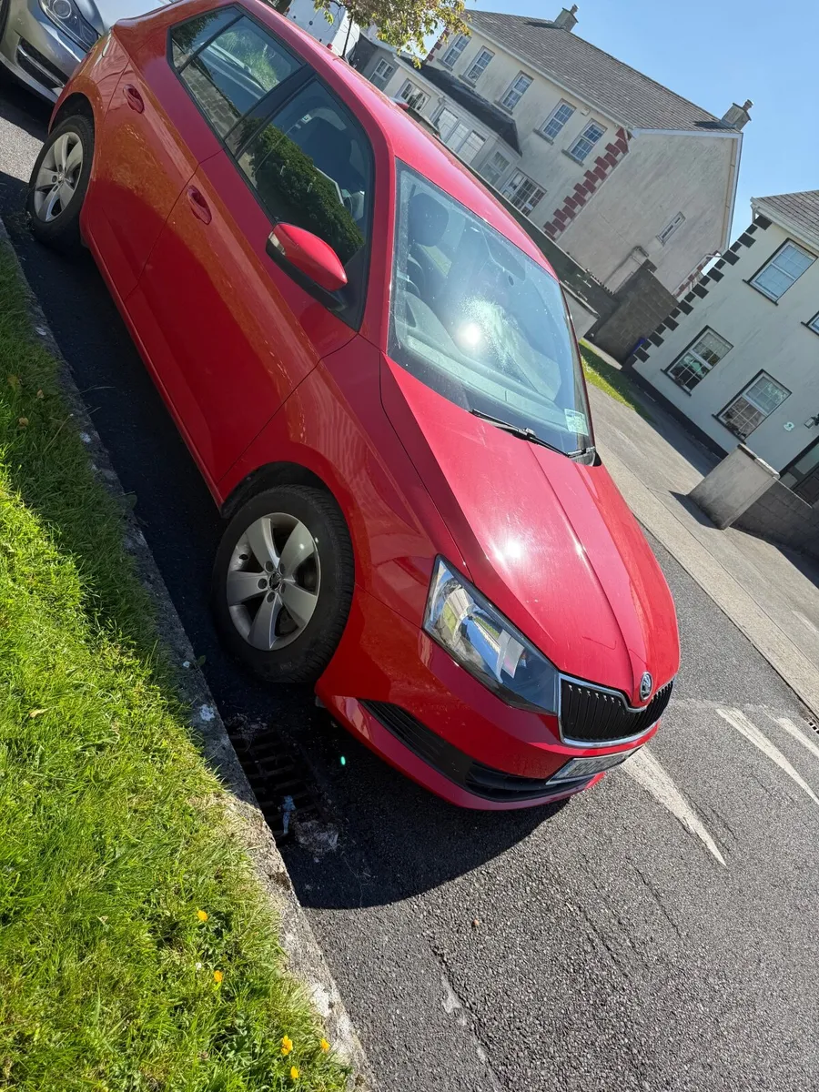 Skoda Fabia 2016 Automatic - Image 4
