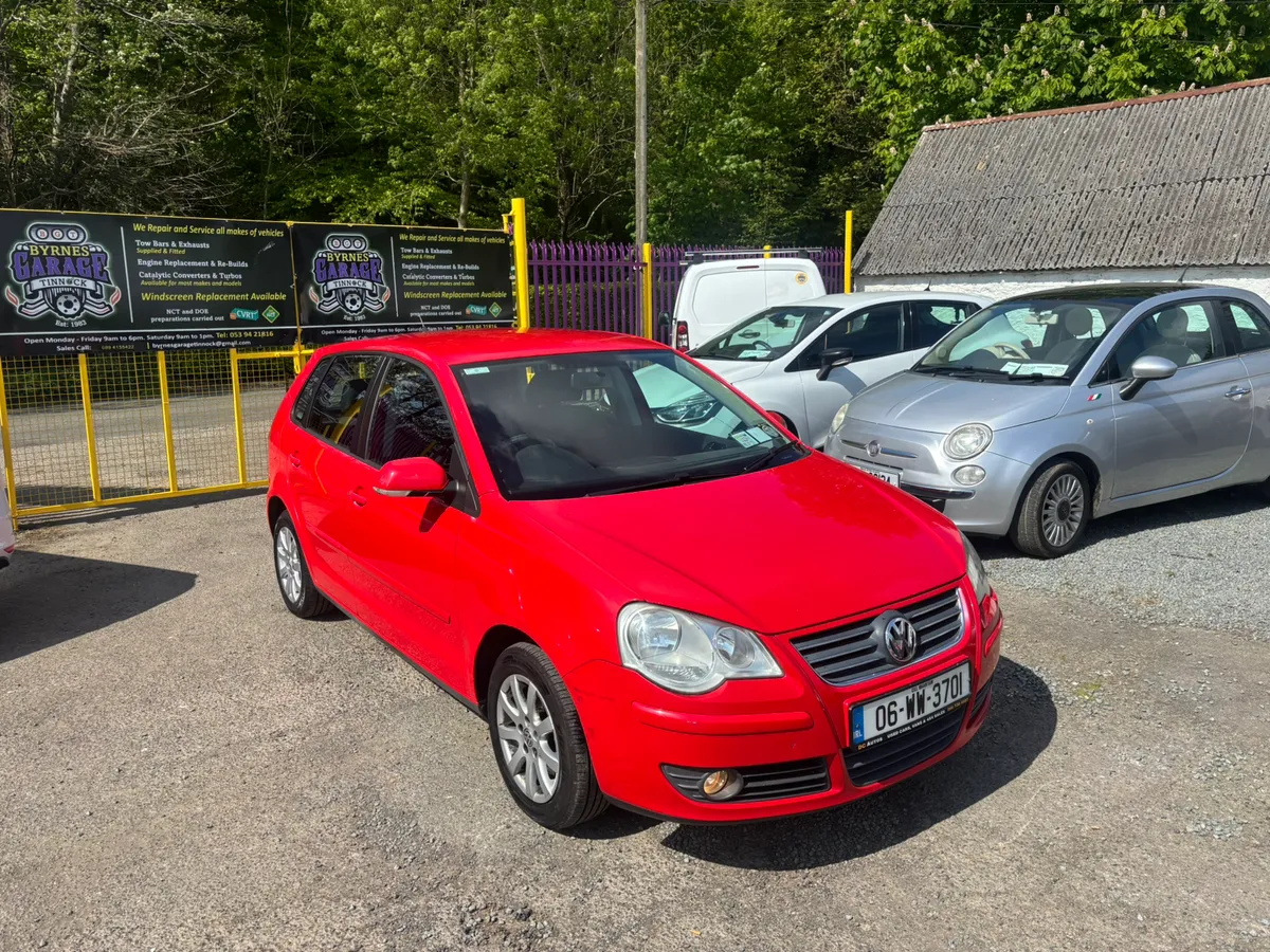 Lovely Volkswagen Polo NCT Warranty - Image 2