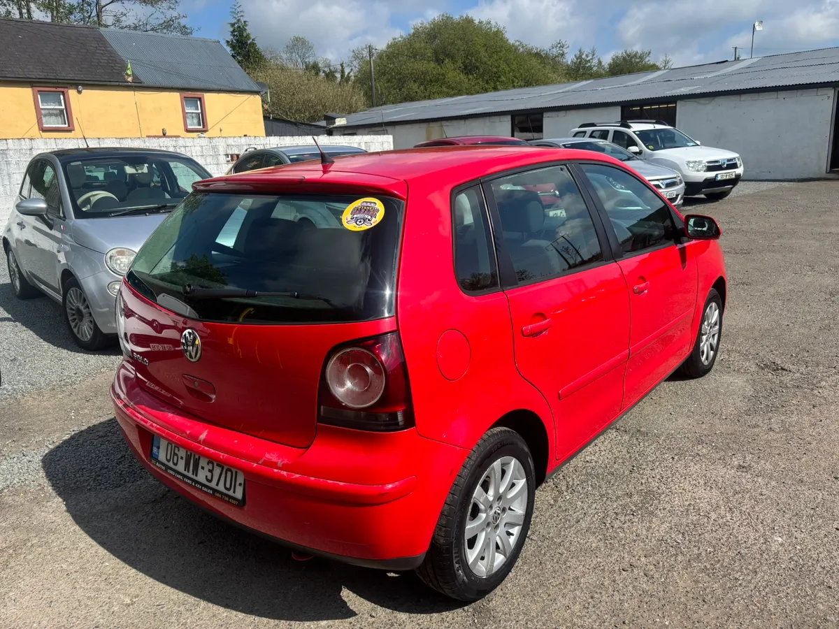 Lovely Volkswagen Polo NCT Warranty - Image 4