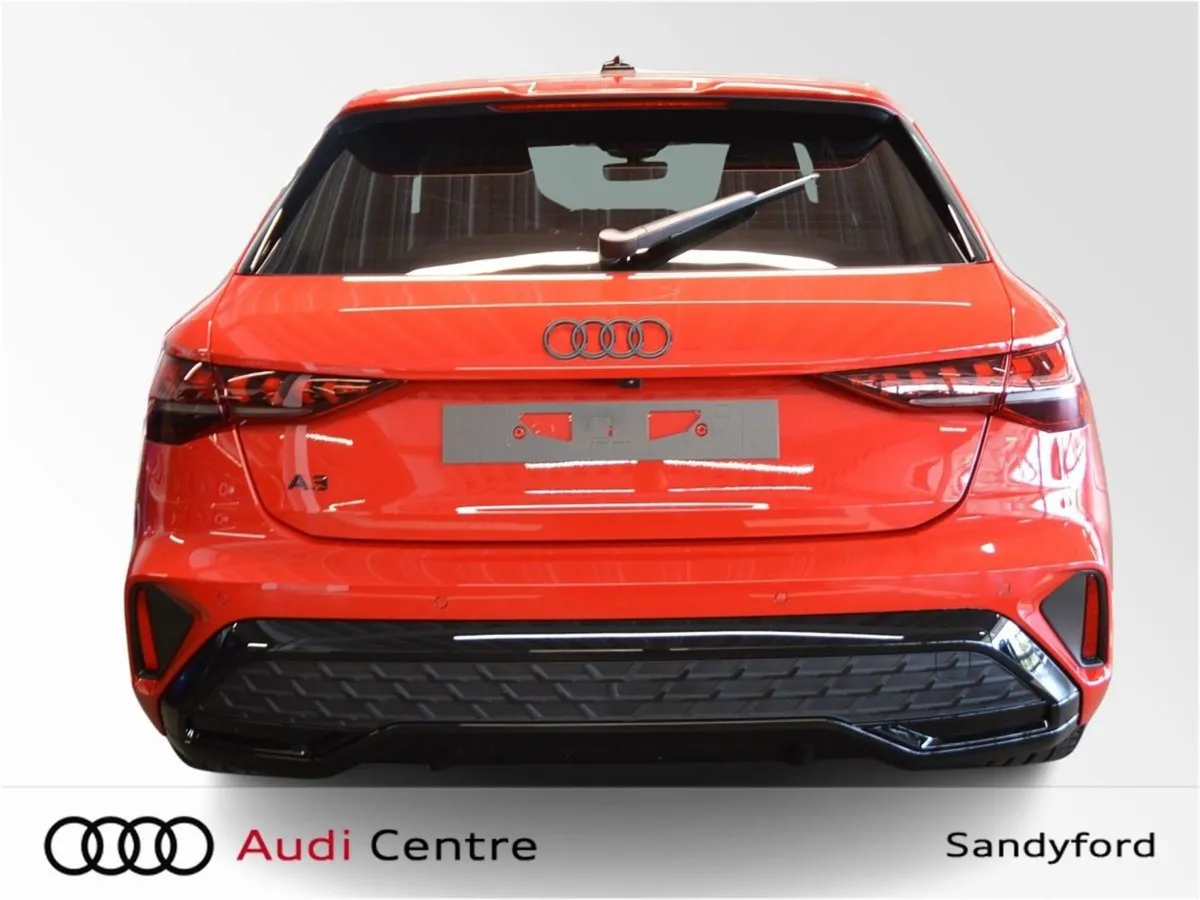 Audi A3 SB 30 Tfsi 115HP S-line - Image 4